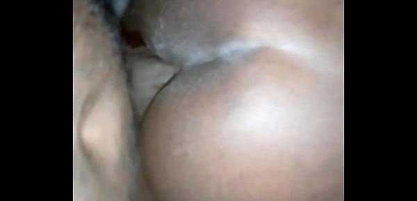  Aba abia state girl Nigeria really loves to be filmed while she is having sex